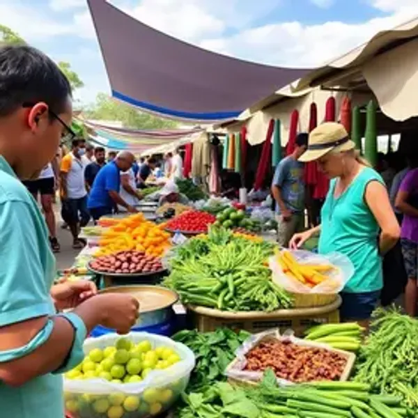 Passeios no Mercado Ver-o-Peso: experiências que valem a pena