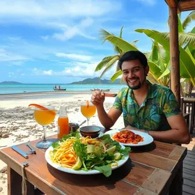 Onde comer na Ilha do Bananal: sabores locais e boas regiões
