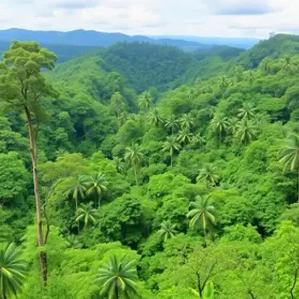 Viagem para a Amazônia para iniciantes com crianças: cuidados e experiências leves