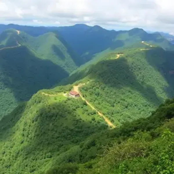 Onde ficar na Serra do Divisor: melhores regiões e hospedagens