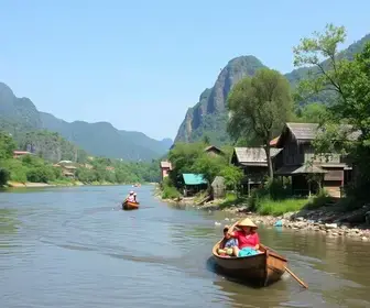 Melhores lugares para turismo em comunidades ribeirinhas: destinos e experiências