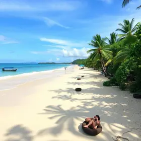 Orla Taumanan: guia completo para planejar sua viagem