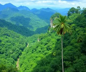 Parques nacionais da Amazônia online: como pesquisar antes da viagem