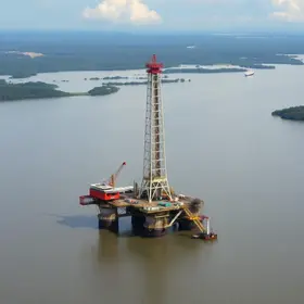 Petrobras prevê fim de perfuração na Foz do Amazonas para agosto