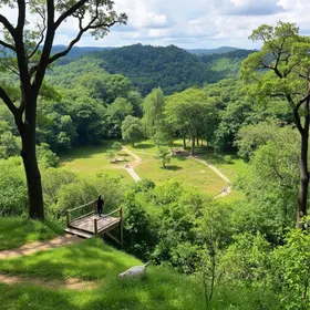 Passeios no Parque Ambiental Chico Mendes: experiências que valem a pena