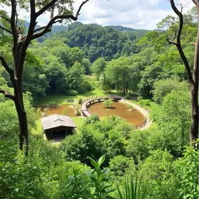Parque Ambiental Chico Mendes: guia completo para planejar sua viagem