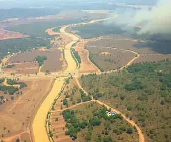 Cinco municípios do Amazonas adotam medidas emergenciais por seca e queimadas