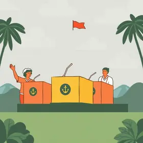 Convenções partidárias marcam início da definição das candidaturas para as eleições de 2026 no Amazonas