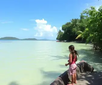 Ilha do Bananal com crianças: roteiro leve e seguro