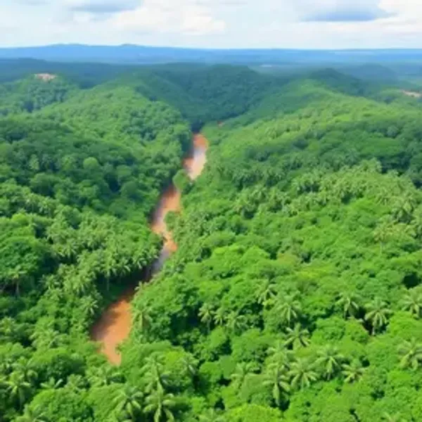 Melhor época para viagem para a Amazônia para iniciantes: clima, rios e temporada