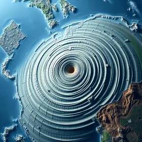 Terremoto de magnitude 7,4 na Colômbia é sentido em Manaus