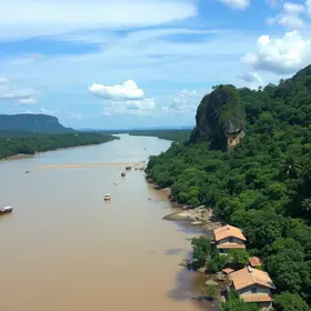 Chinesa busca acesso à Foz do Amazonas após descoberta da Petrobras
