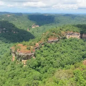 Roteiro de 3 dias nas Serras Gerais do Tocantins: o que visitar