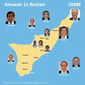 Quem são os candidatos a deputado federal pelo Amazonas (AM) nas eleições 2026