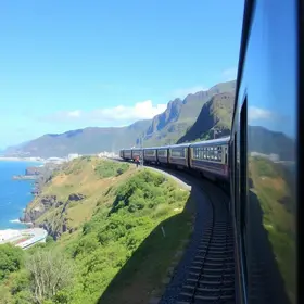 Como chegar na Estrada de Ferro Madeira-Mamoré: rotas, transporte e dicas