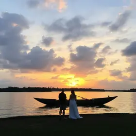 Belém do Pará para casal: experiências românticas e tranquilas