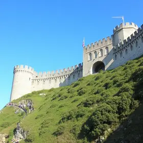 Roteiro de 3 dias no Real Forte Príncipe da Beira: o que visitar