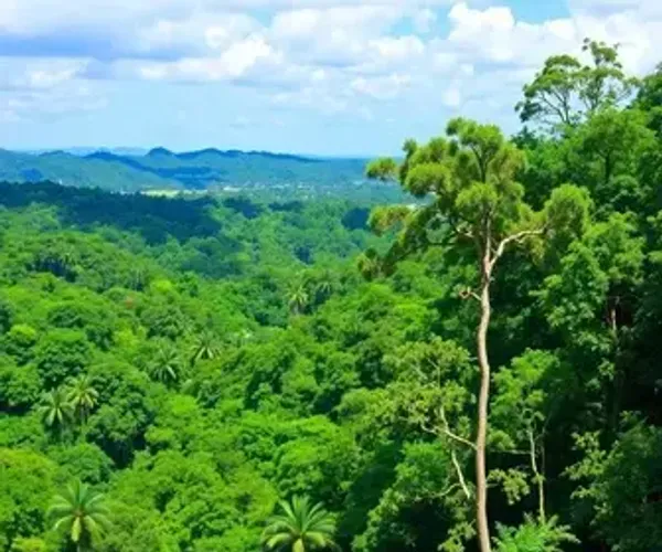 Como aproveitar parques nacionais da Amazônia: dicas para visitantes