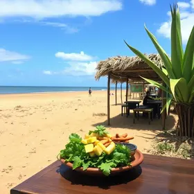 Onde comer em Boa Vista: sabores locais e boas regiões