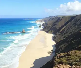 Como chegar na Praia da Graciosa: rotas, transporte e dicas