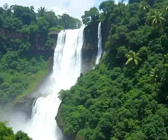 Pacotes de cachoeiras na Amazônia: o que avaliar antes de contratar