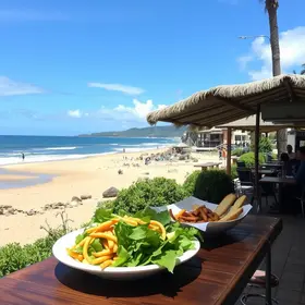 Onde comer no Real Forte Príncipe da Beira: sabores locais e boas regiões