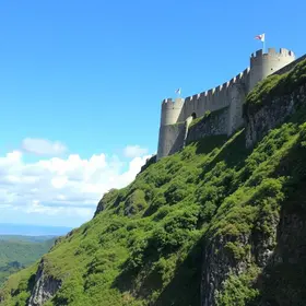 Dicas para visitar Real Forte Príncipe da Beira: o que saber antes de ir