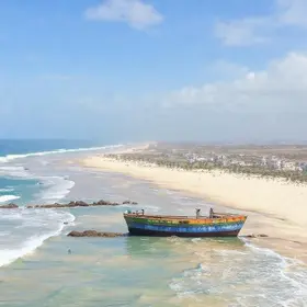 Como chegar na Praia Grande de Boa Vista: rotas, transporte e dicas