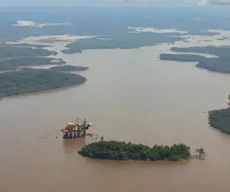 Nova descoberta aumenta expectativa da Petrobras na Foz do Amazonas