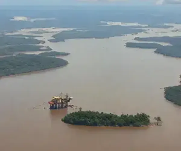 Nova descoberta aumenta expectativa da Petrobras na Foz do Amazonas