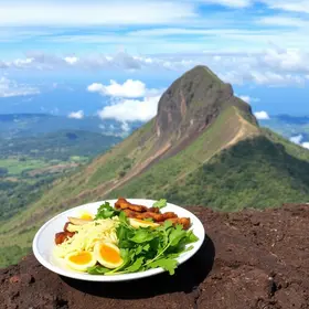 Onde comer no Monte Roraima: sabores locais e boas regiões