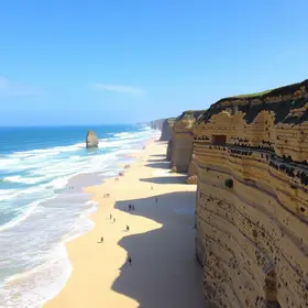 Pontos turísticos na Praia Grande de Boa Vista: lugares para colocar no roteiro