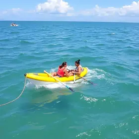 Passeios no Encontro das Águas: experiências que valem a pena