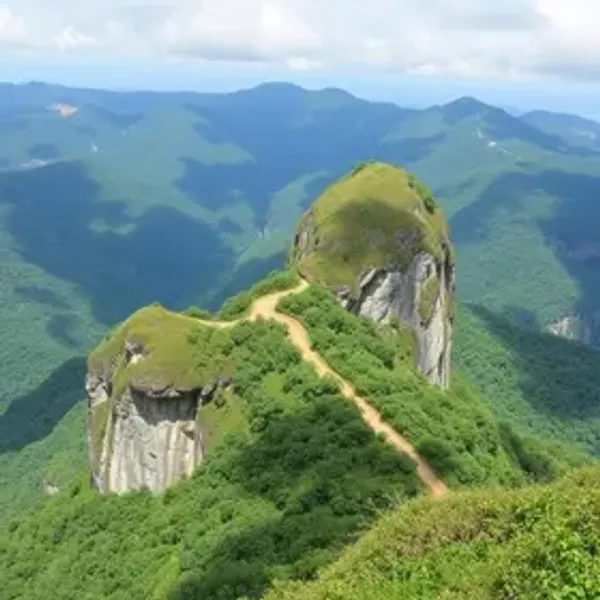Pontos turísticos na Serra do Divisor: lugares para colocar no roteiro