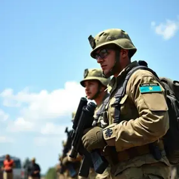 Serviço Militar Voluntário