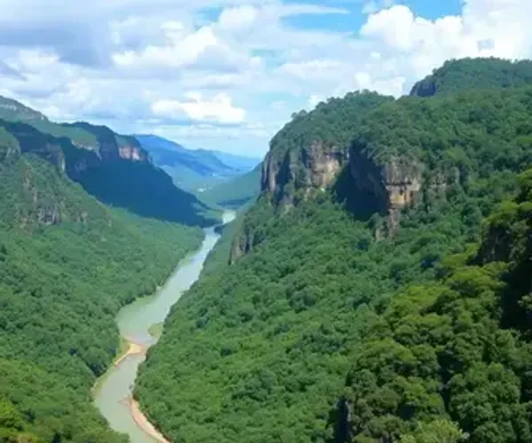 Melhores lugares para parques nacionais da Amazônia: destinos e experiências