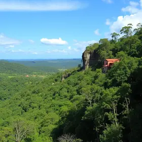 Onde ficar nas Serras Gerais do Tocantins: melhores regiões e hospedagens