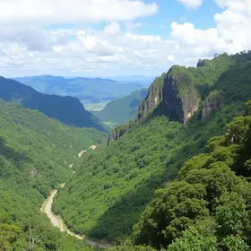 Roteiro de 2 dias no Parque Nacional Montanhas do Tumucumaque: programação prática