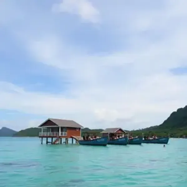 Ilha do Combu para casal: experiências românticas e tranquilas