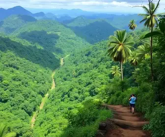 Quanto custa trilhas na Amazônia: orçamento e planejamento