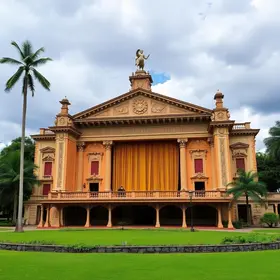 Roteiro de 3 dias no Teatro Amazonas: o que visitar