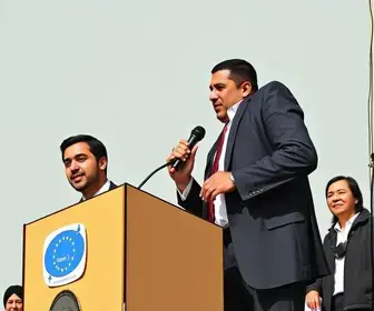 Omar Aziz no segundo turno e David Almeida fora da disputa