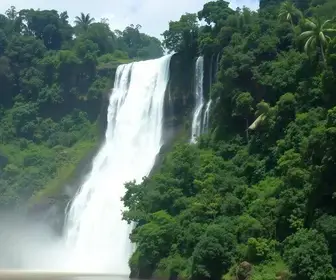 O que é cachoeiras na Amazônia: significado e importância turística