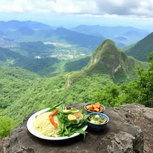 Onde comer na Serra do Tepequém: sabores locais e boas regiões