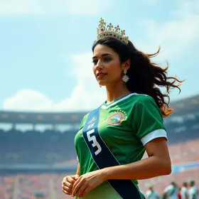 Princesa do Solimões completa 55 anos como símbolo do futebol do interior do Amazonas