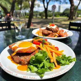 Onde comer no Parque Ambiental Chico Mendes: sabores locais e boas regiões