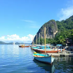 Roteiro de 3 dias na Orla Taumanan: o que visitar
