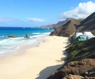 Onde ficar na Praia da Graciosa: melhores regiões e hospedagens