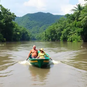 Passeio de barco na Amazônia para casal: ideias de experiências na Amazônia