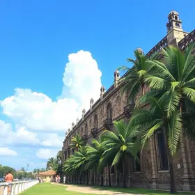 Dicas para visitar Fortaleza de São José de Macapá: o que saber antes de ir